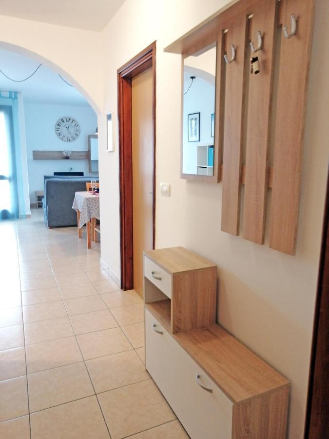 Apartment Layla - Intermezzo With Sea View In Center Of غاباس المظهر الخارجي الصورة