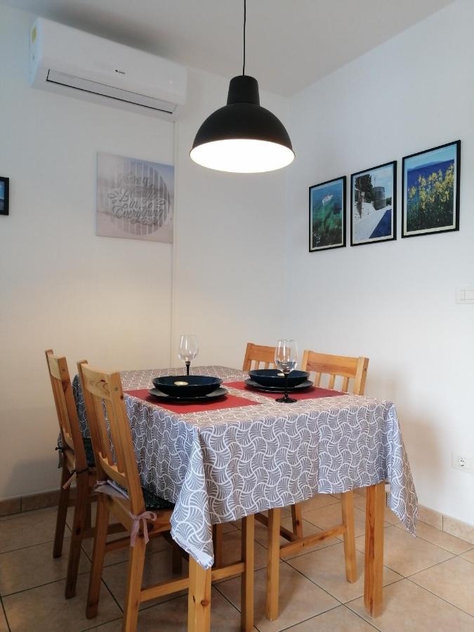 Apartment Layla - Intermezzo With Sea View In Center Of غاباس المظهر الخارجي الصورة