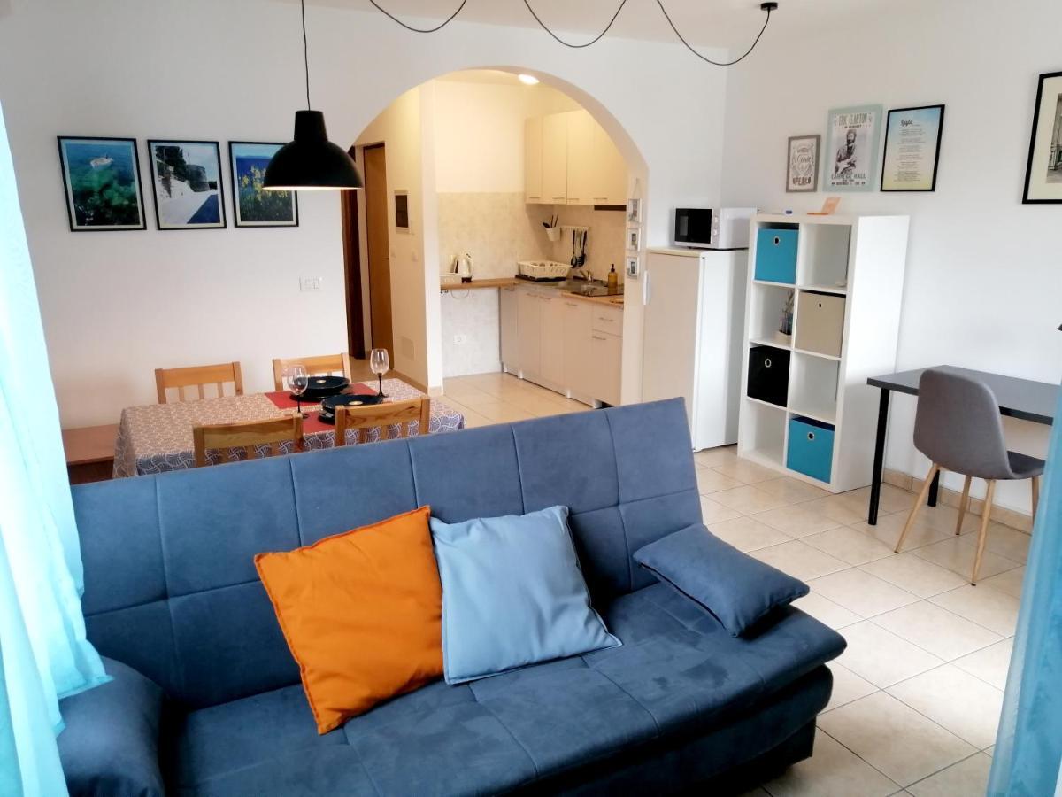 Apartment Layla - Intermezzo With Sea View In Center Of غاباس المظهر الخارجي الصورة