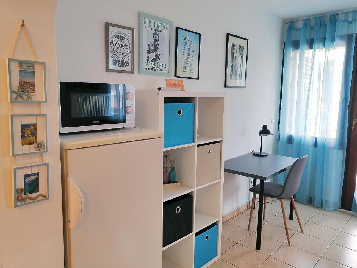 Apartment Layla - Intermezzo With Sea View In Center Of غاباس المظهر الخارجي الصورة